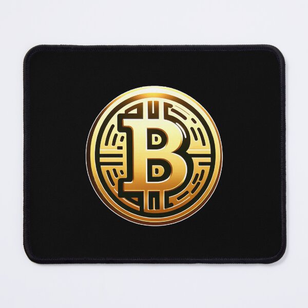 Item preview, Bitcoin Emblem designed and sold by Alphaproject.