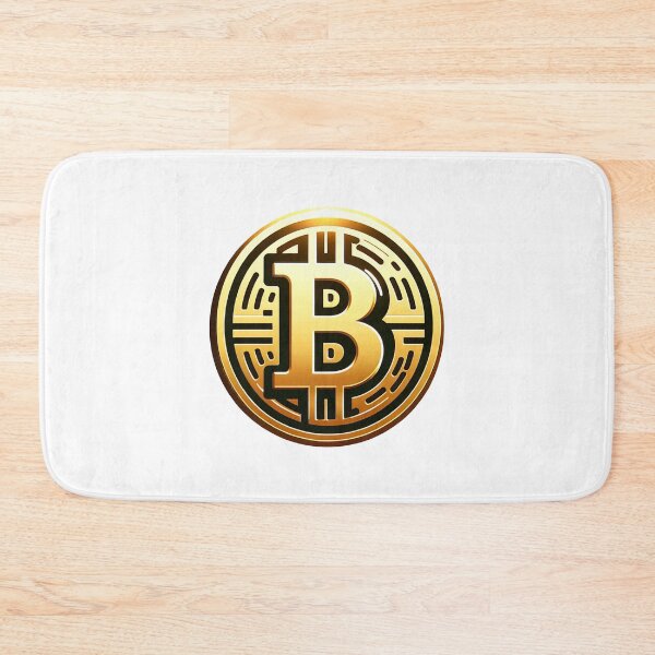 Item preview, Bitcoin Emblem designed and sold by Alphaproject.