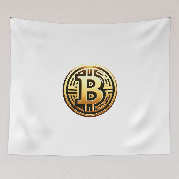 Item preview, Bitcoin Emblem designed and sold by Alphaproject.