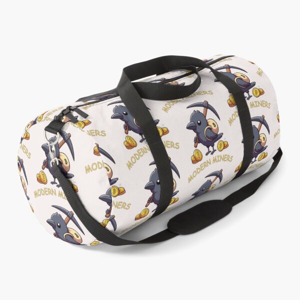 Item preview, Mining Bitcoin Crow designed and sold by LemuellTrends.