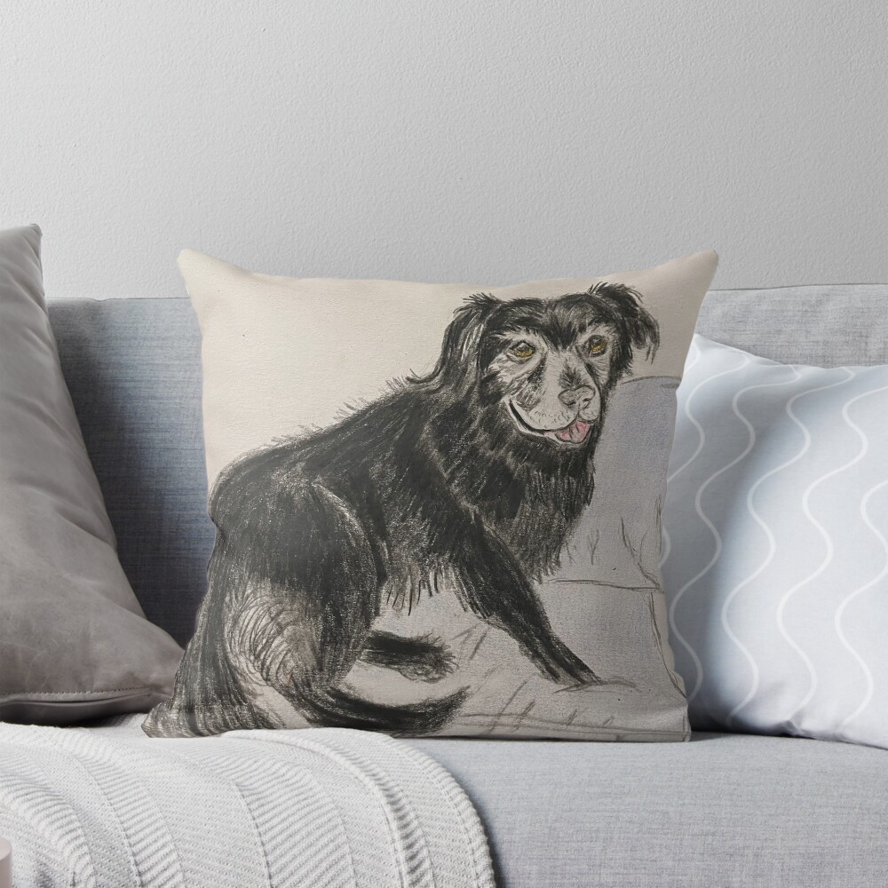 Item preview, Throw Pillow designed and sold by SJEdesign.