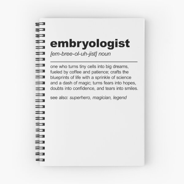 Item preview, Funny Embryologist Definition Embryology Graduation designed and sold by stylesip.