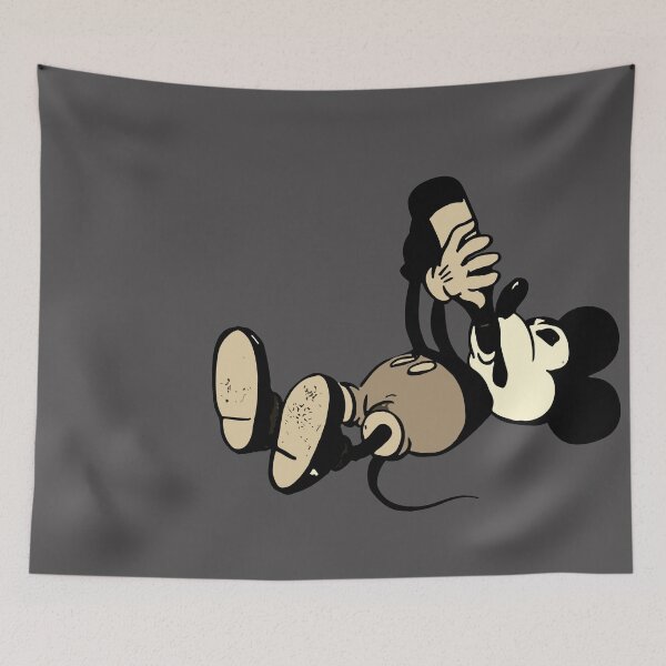 Item preview, Whiskey Mouse 2 designed and sold by blackink-design.