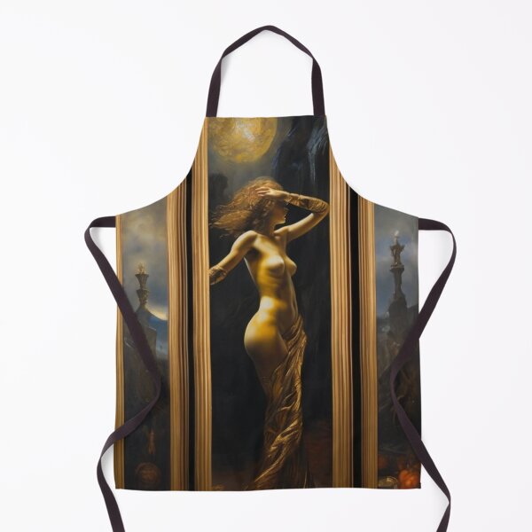 Item preview, Joji Kebamura – Salome Painting Tryptich designed and sold by JojiKebamura.