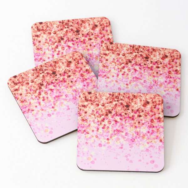 Item preview, Dramatic, preppy, dotted abstract pastel abstract artwork. designed and sold by Meteryards.