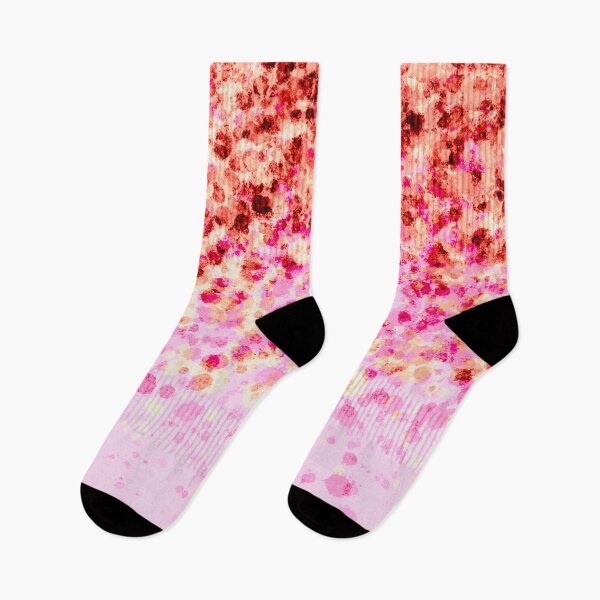 Item preview, Dramatic, preppy, dotted abstract pastel abstract artwork. designed and sold by Meteryards.