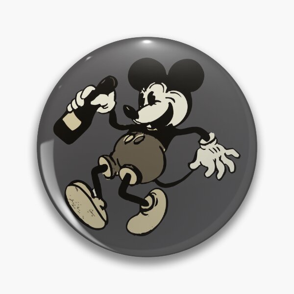 Item preview, Whiskey Mouse designed and sold by blackink-design.