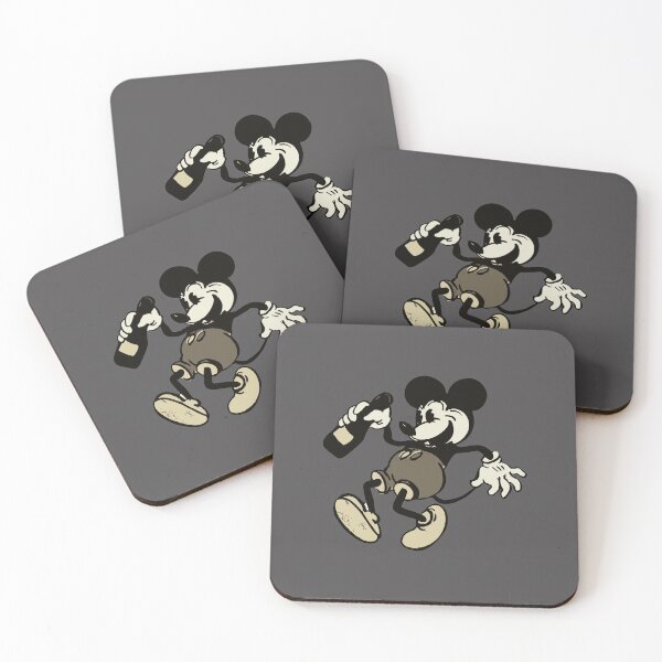 Item preview, Whiskey Mouse designed and sold by blackink-design.