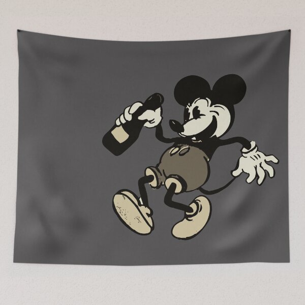 Item preview, Whiskey Mouse designed and sold by blackink-design.