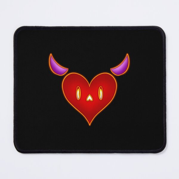 Item preview, Demon of hearts! designed and sold by Pousse2Bambou.