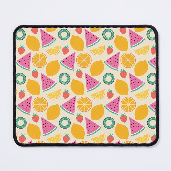 Item preview, Summertime Fruits Pattern designed and sold by PerpetualPanic.