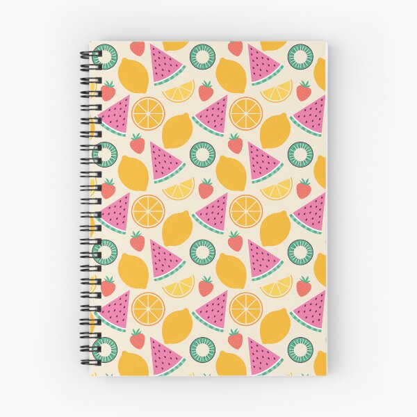Item preview, Summertime Fruits Pattern designed and sold by PerpetualPanic.