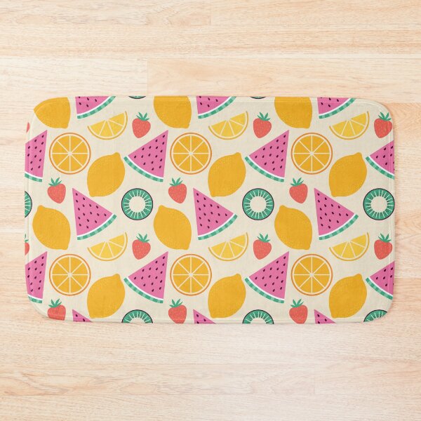 Item preview, Summertime Fruits Pattern designed and sold by PerpetualPanic.