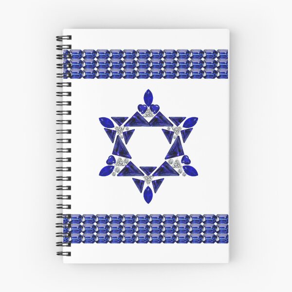 Item preview, Flag of Israel designed and sold by DigitalGemArt.