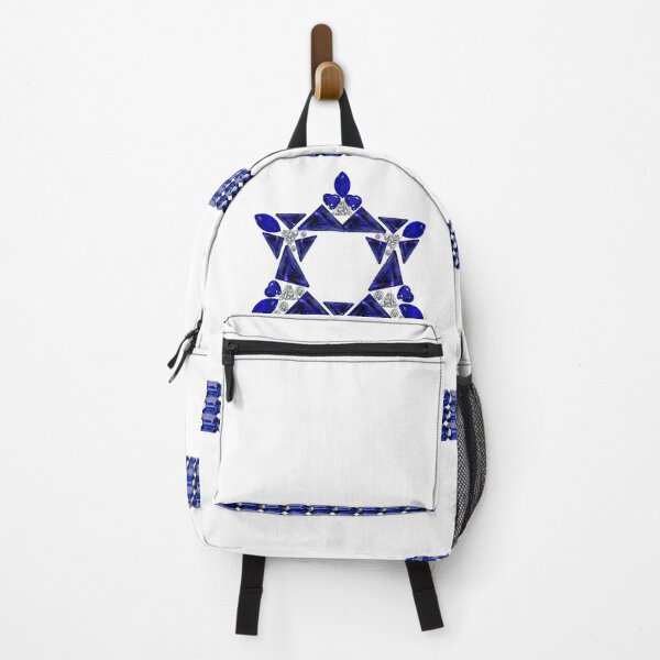 Item preview, Flag of Israel designed and sold by DigitalGemArt.