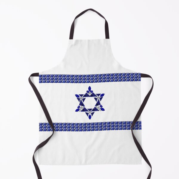 Item preview, Flag of Israel designed and sold by DigitalGemArt.