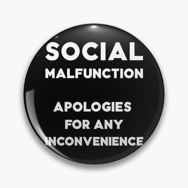 Item preview, Funny introvert designed and sold by mag-graphic.