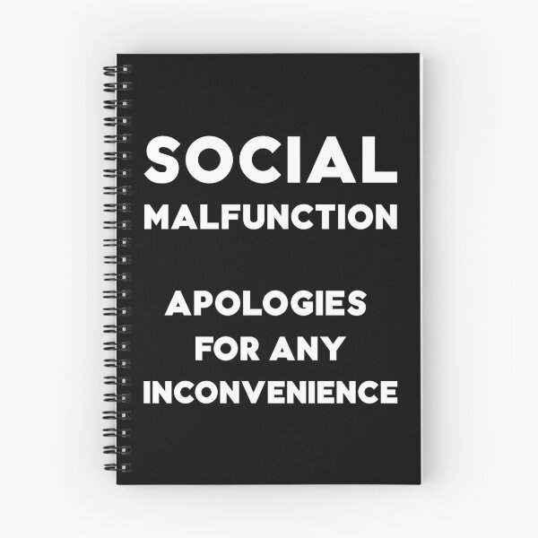 Item preview, Funny introvert designed and sold by mag-graphic.