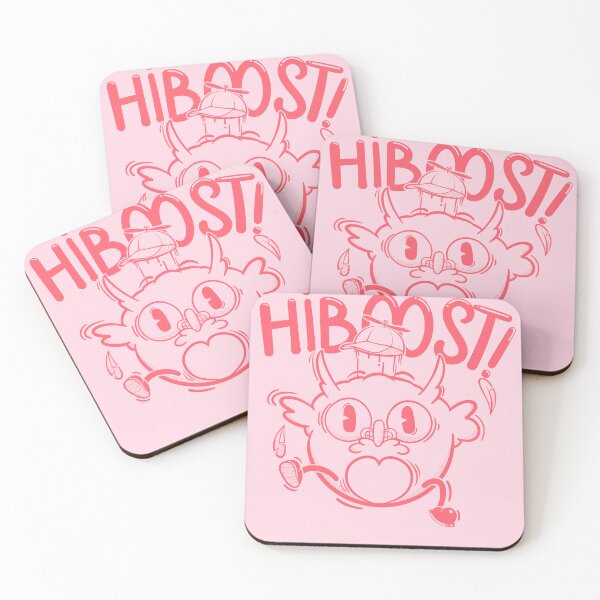Item preview, HIBOOST! designed and sold by EmilienArt.