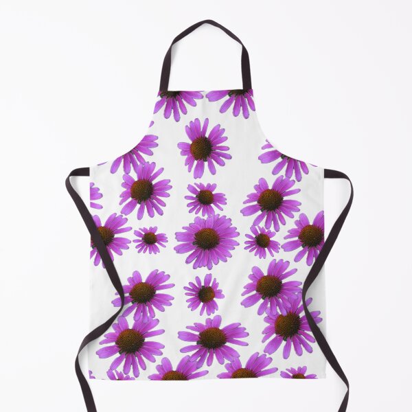 Item preview, Purple Floral Repeating Pattern - Floral Photography designed and sold by Victoria Rose.