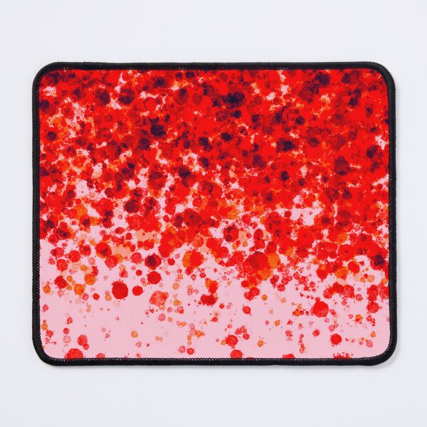 Item preview, Dramatic dotted, spotted, abstract artwork. designed and sold by Meteryards.