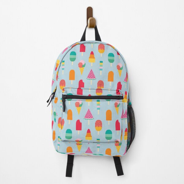 Item preview, Ice Cream and Lollies Pattern designed and sold by PerpetualPanic.