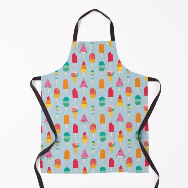 Item preview, Ice Cream and Lollies Pattern designed and sold by PerpetualPanic.