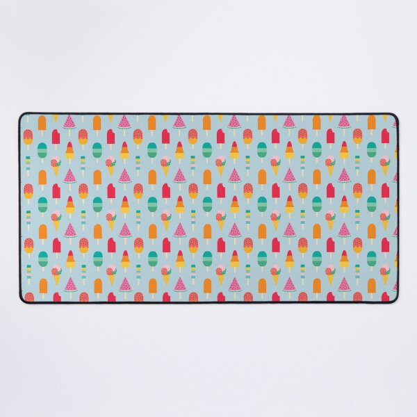 Item preview, Ice Cream and Lollies Pattern designed and sold by PerpetualPanic.