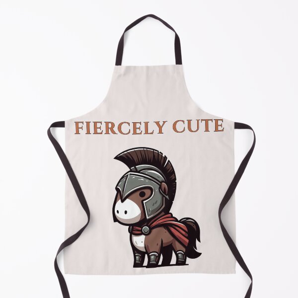Item preview, Spartan Warrior Horse designed and sold by LemuellTrends.