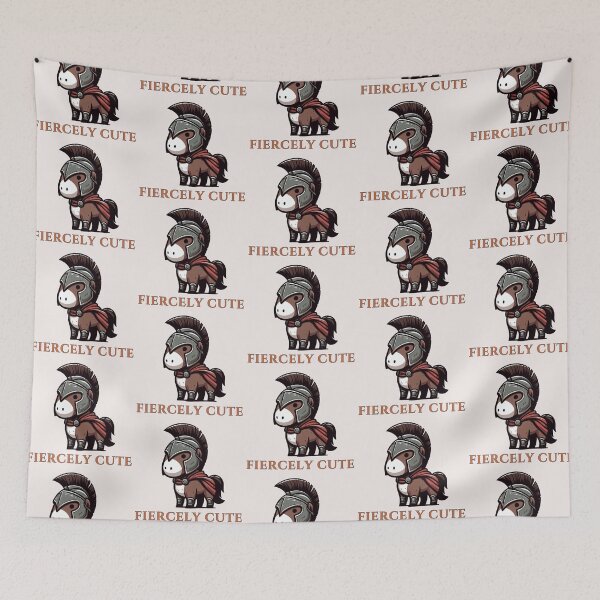 Item preview, Spartan Warrior Horse designed and sold by LemuellTrends.