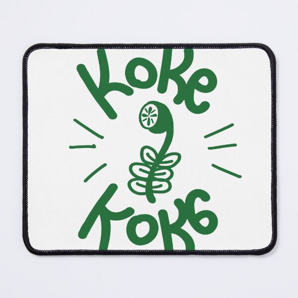 Item preview, Koke koke designed and sold by KokeShokubutsu.
