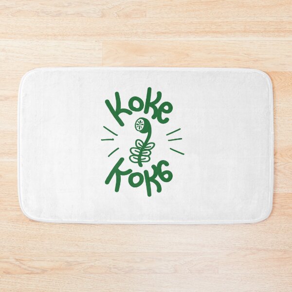 Item preview, Koke koke designed and sold by KokeShokubutsu.
