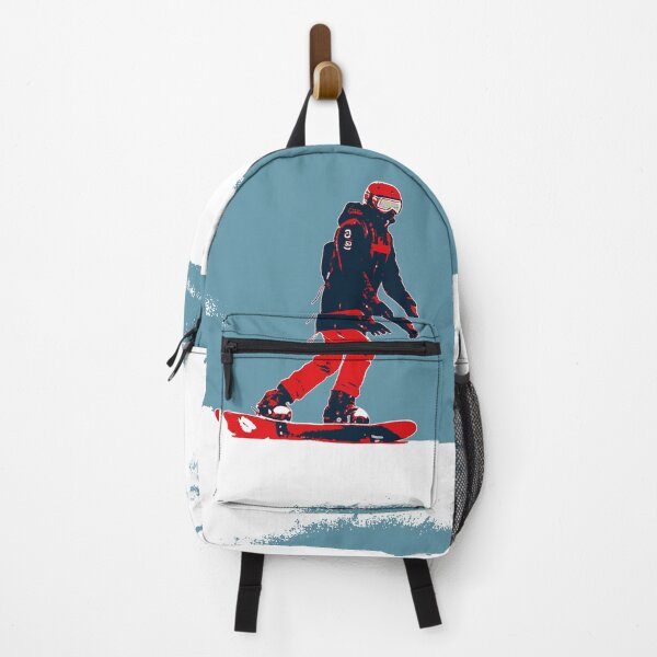 Item preview, I Dream of Snowboarding - Snowboarder designed and sold by NaturePrints.