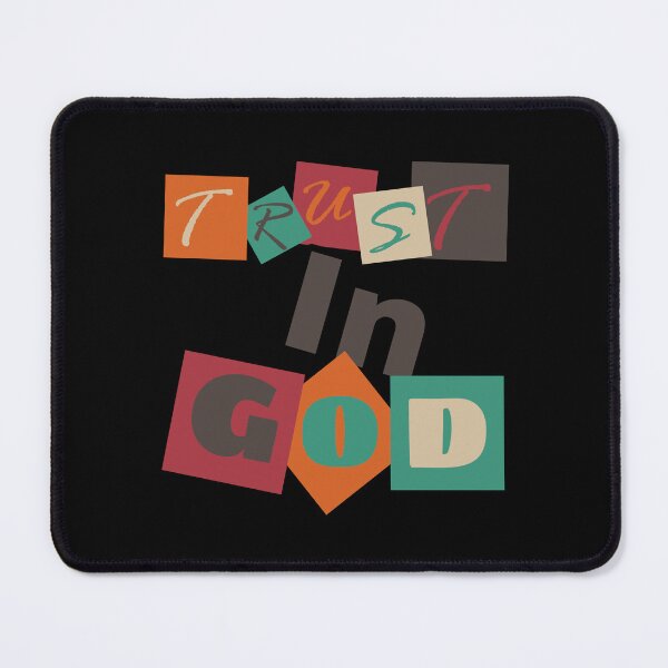 Item preview, Trust in God designed and sold by LemonFun.
