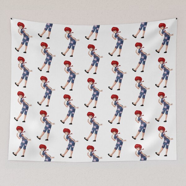Item preview, Ranma Girl designed and sold by Marco Bottiglieri.
