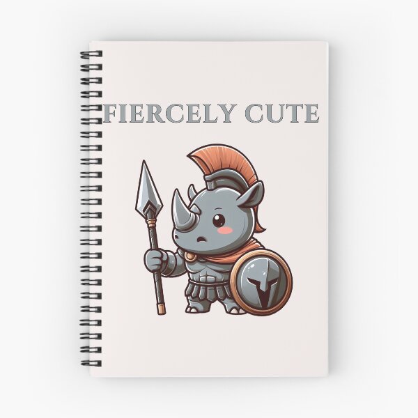 Item preview, Spartan Warrior Rhino designed and sold by LemuellTrends.
