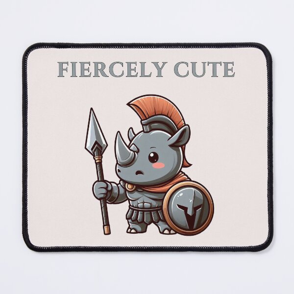 Item preview, Spartan Warrior Rhino designed and sold by LemuellTrends.
