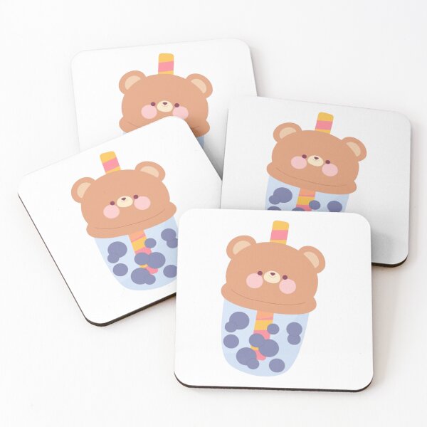 Item preview, Bear Bubble Tea designed and sold by jennysselling.