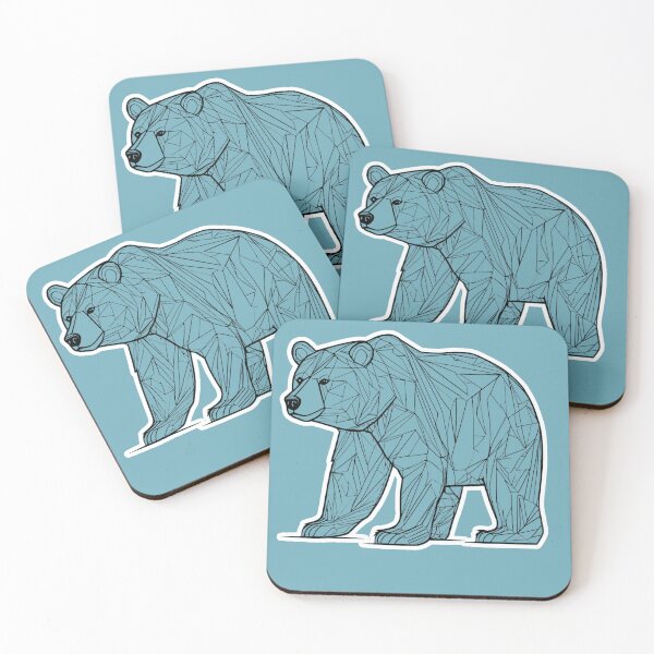 Item preview, Bear designed and sold by Samtorio.