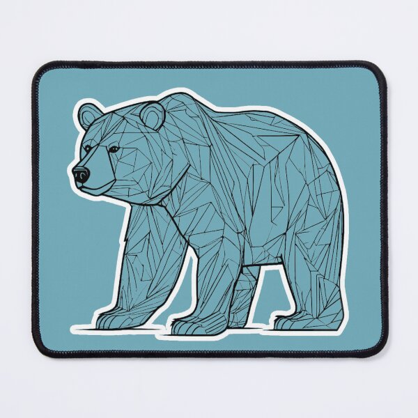 Item preview, Bear designed and sold by Samtorio.