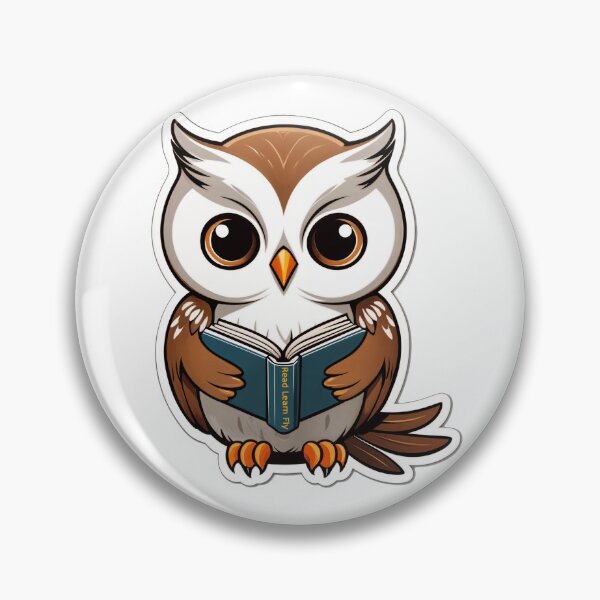 Item preview, Owl T-shirt: Explore the wisdom of reading. designed and sold by TUMBAJULCA.