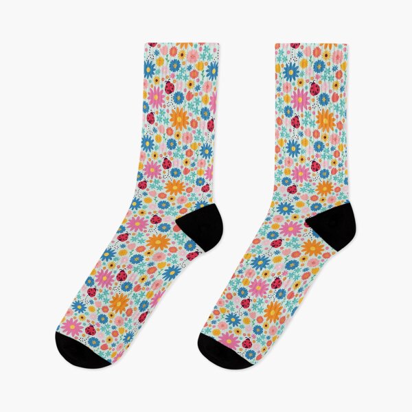 Item preview, Buds and Bugs Pattern designed and sold by PerpetualPanic.
