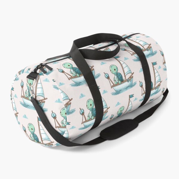 Item preview, Turtle on Sailboat designed and sold by LemuellTrends.