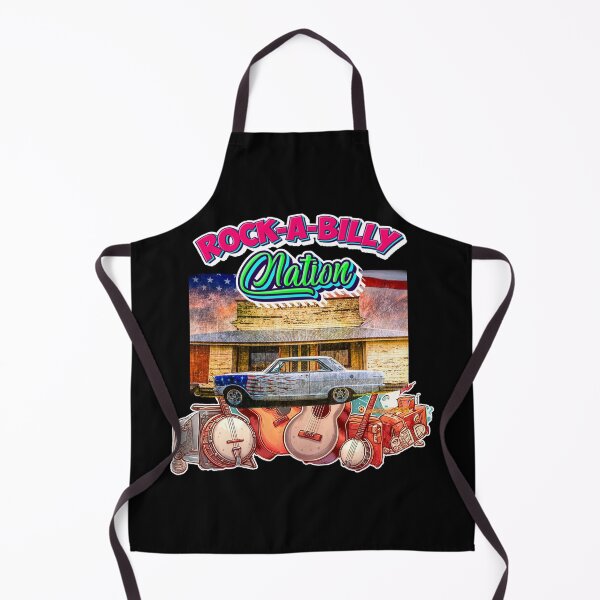 Item preview, Rockabilly Nation - USA All the Way! designed and sold by Michael van der Hoorn.
