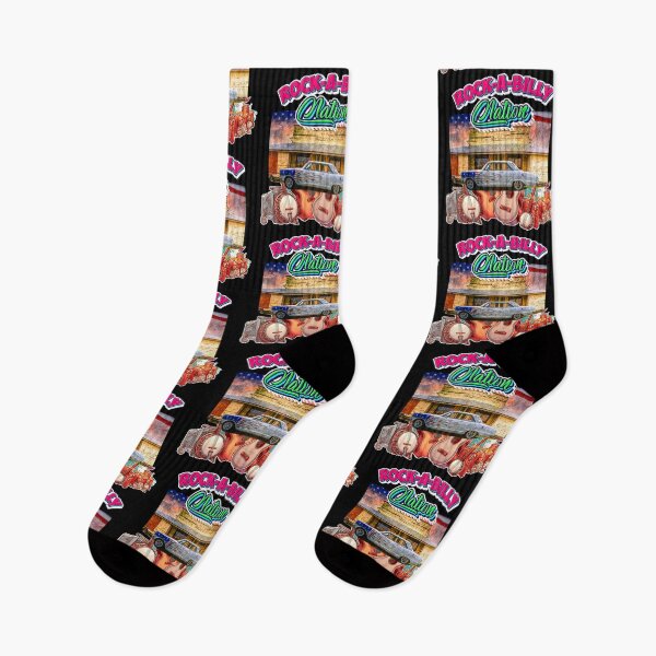 Item preview, Rockabilly Nation - USA All the Way! designed and sold by Michael van der Hoorn.