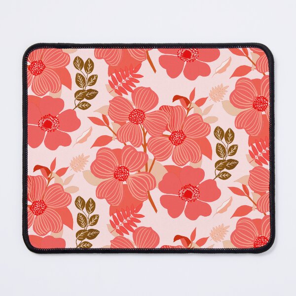 Item preview, Floral blooms pattern. designed and sold by Meteryards.
