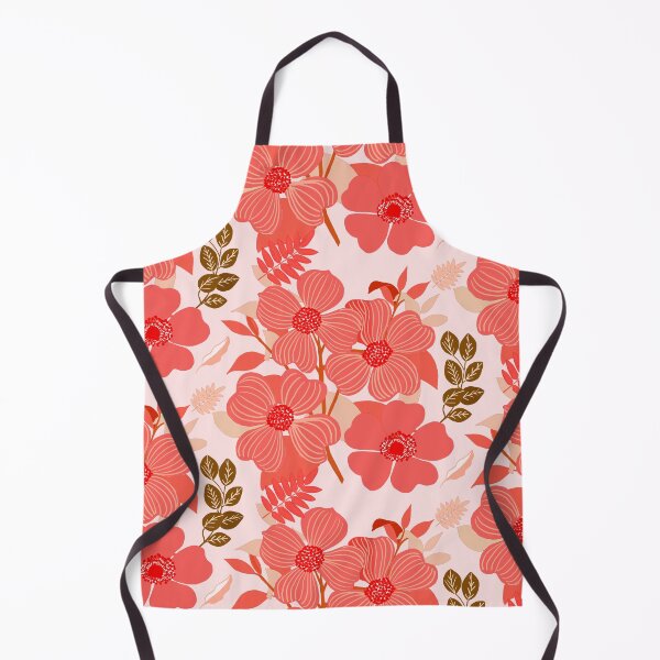 Item preview, Floral blooms pattern. designed and sold by Meteryards.
