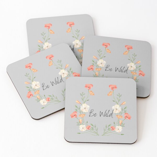 Item preview, The enchanting world of wild flowers.  designed and sold by findsbycoco.