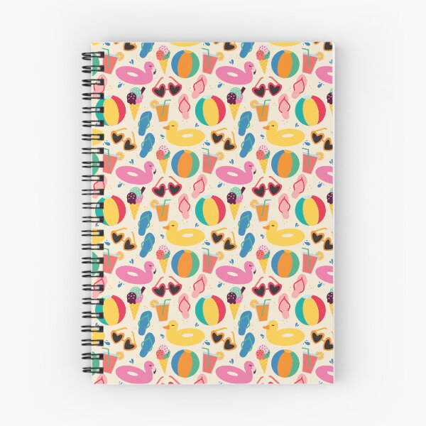 Item preview, Beach Day Pattern designed and sold by PerpetualPanic.