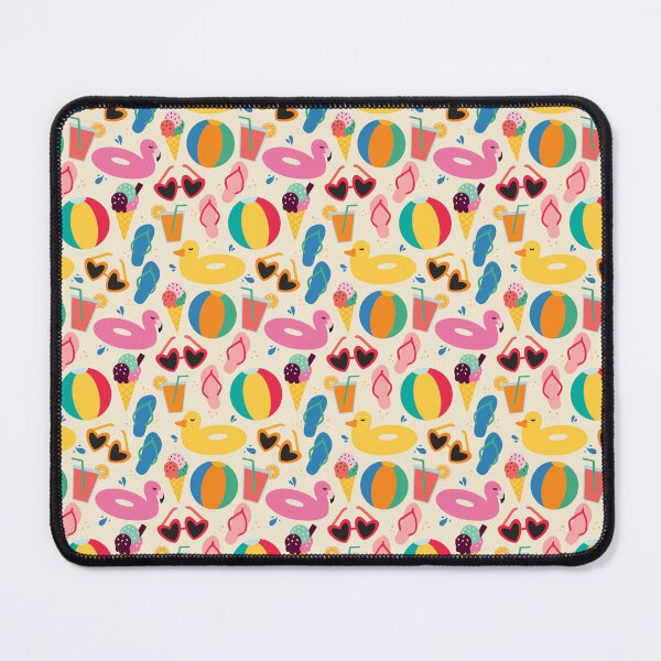 Item preview, Beach Day Pattern designed and sold by PerpetualPanic.